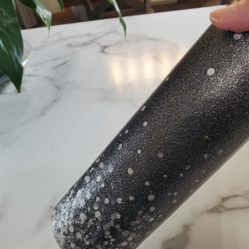 Kuromi 30oz Glitter Tumbler 🎉sale